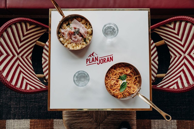 Plan Joran - Altitude 1923 m