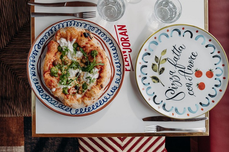 Plan Joran - Altitude 1923 m