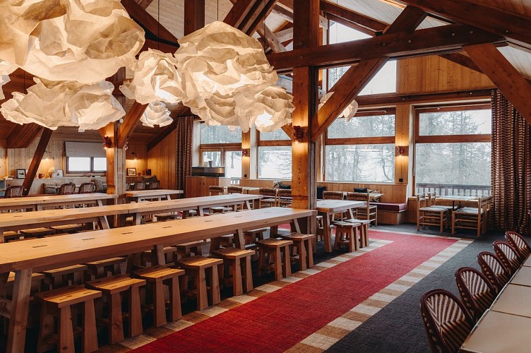 Plan Joran - Altitude 1923 m