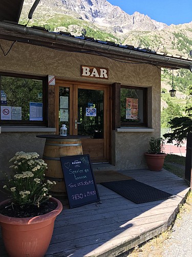 Bar-restaurant et pizzéria Le Pas de l'Ane