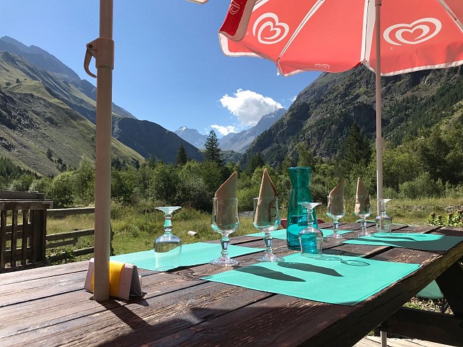 Bar-restaurant et pizzéria Le Pas de l'Ane