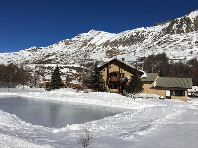 Bar-restaurant et pizzéria Le Pas de l'Ane