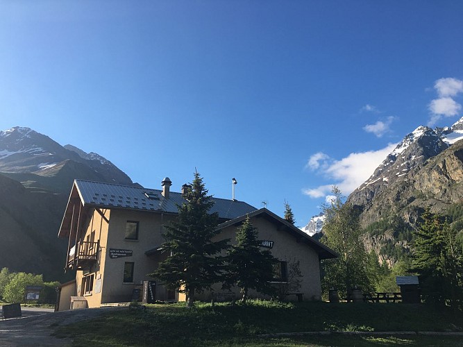 Restaurant Pizzeria Le Pas de l'Ane