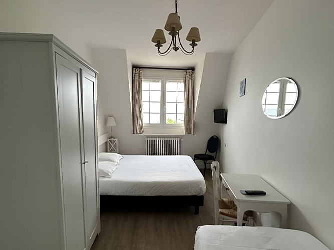 Chambre neutre ©Alexandra Rochet