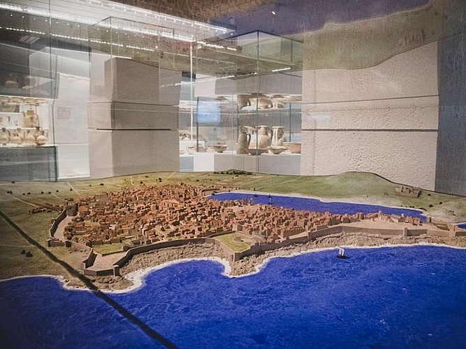 Musée d'Histoire de Marseille (MHM)