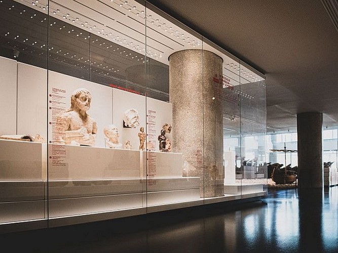 Musée d'Histoire de Marseille (MHM)