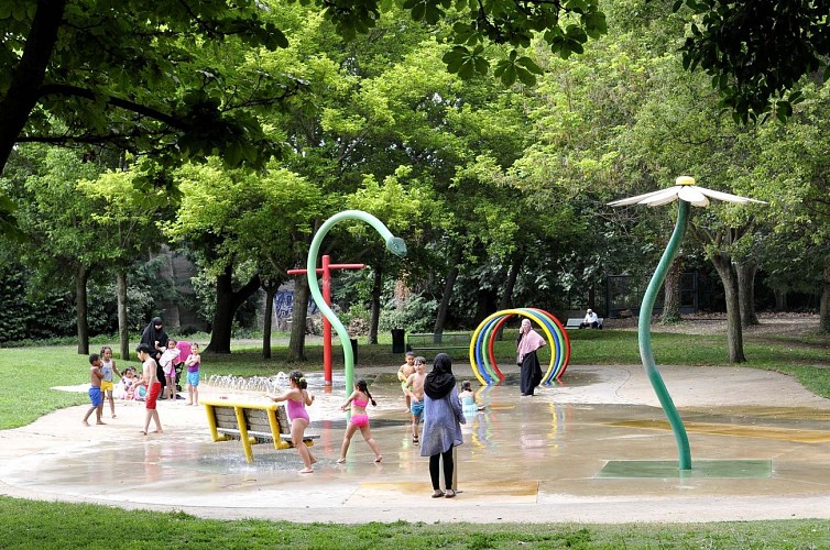 Parc François Billoux