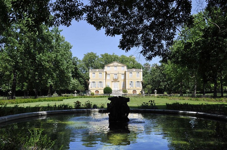 Jardin de la Magalone