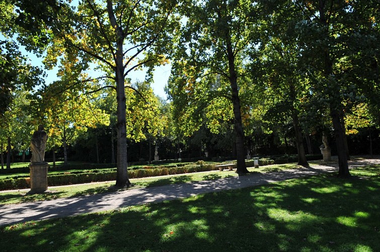 Jardin de la Magalone