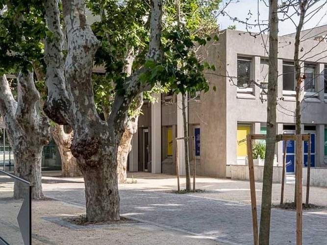 Musée d'Art Contemporain de Marseille [mac]