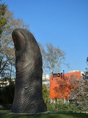 Musée d'Art Contemporain de Marseille [mac]