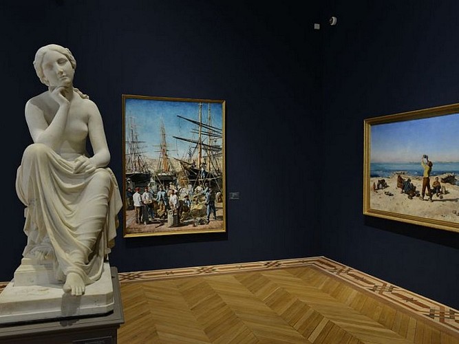 Musée des Beaux Arts