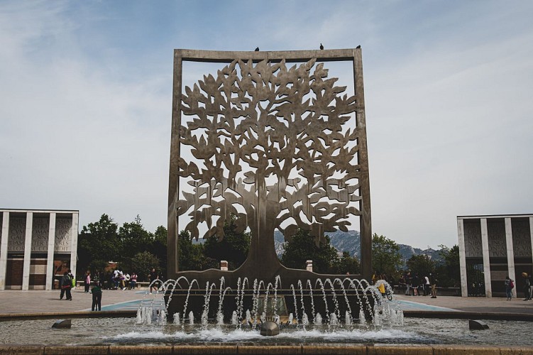 Parc du 26e Centenaire - Jean-Claude Gaudin