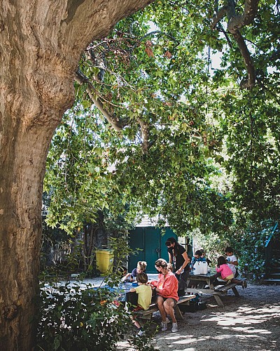 Relais nature Saint-Joseph