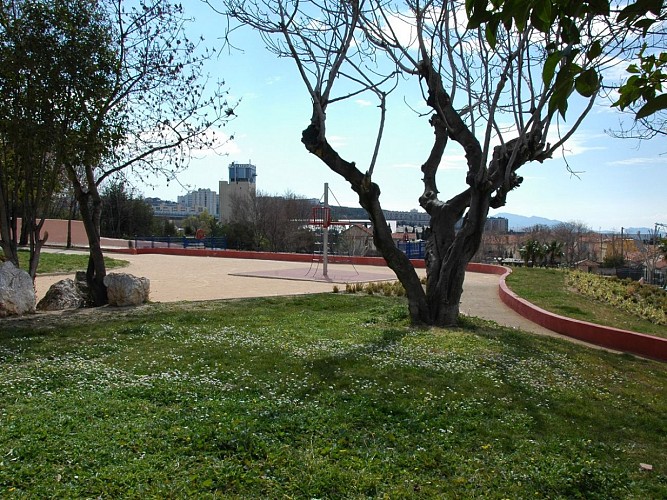 Parc Emmanuel Vitria