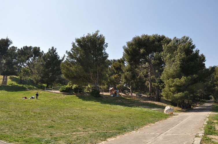 Parc de la colline Saint-Joseph