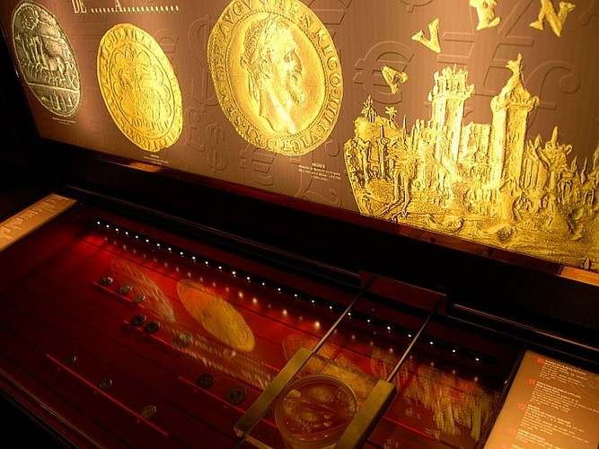 Cabinet des Monnaies et Médailles