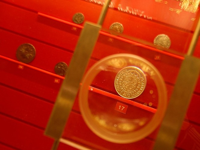 Cabinet des Monnaies et Médailles