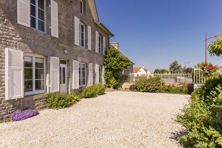 Gîtes de France G876 : Le Montchatonnais