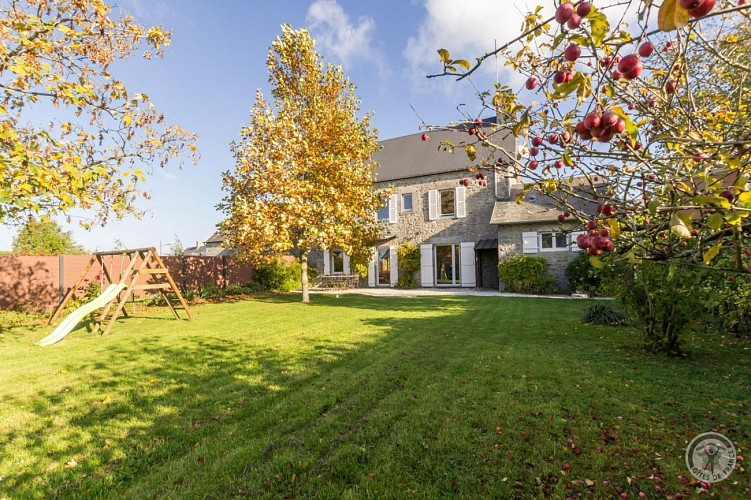 Gîtes de France G876 : Le Montchatonnais