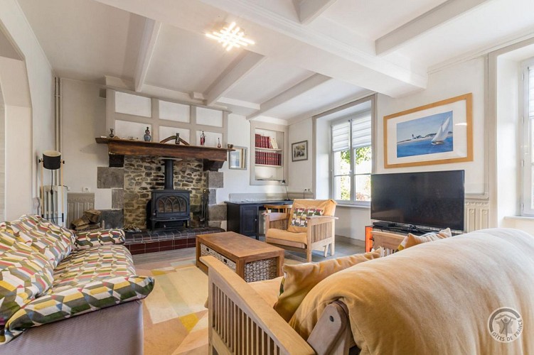 Gîtes de France G876 : Le Montchatonnais