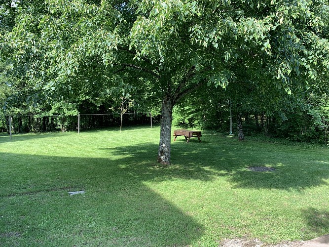 LOGIS CHARRIER LE PETIT BIGNON - CHAMBRE LA NOUE