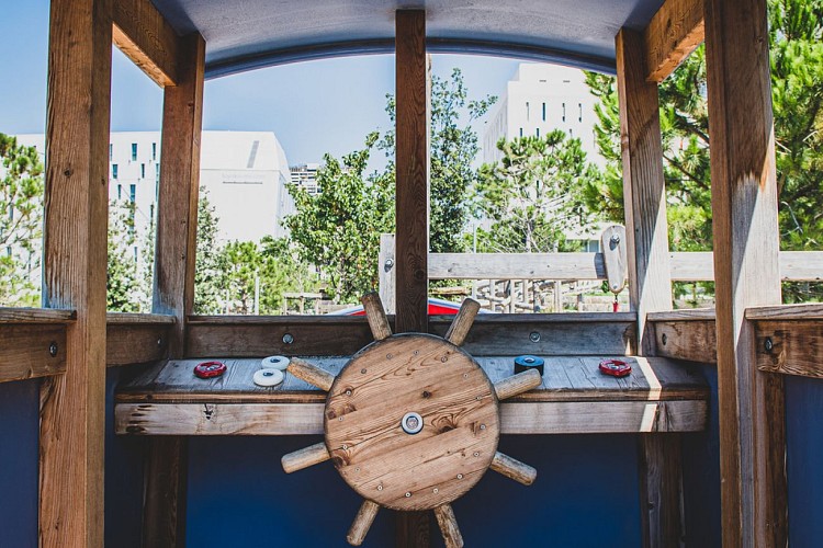 Parc de la Porte d'Aix