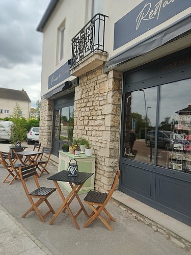 RESTAURANT PAUSE D'ANTAN