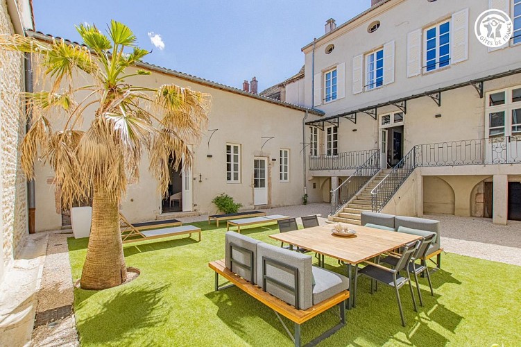 l’Hotel Particulier