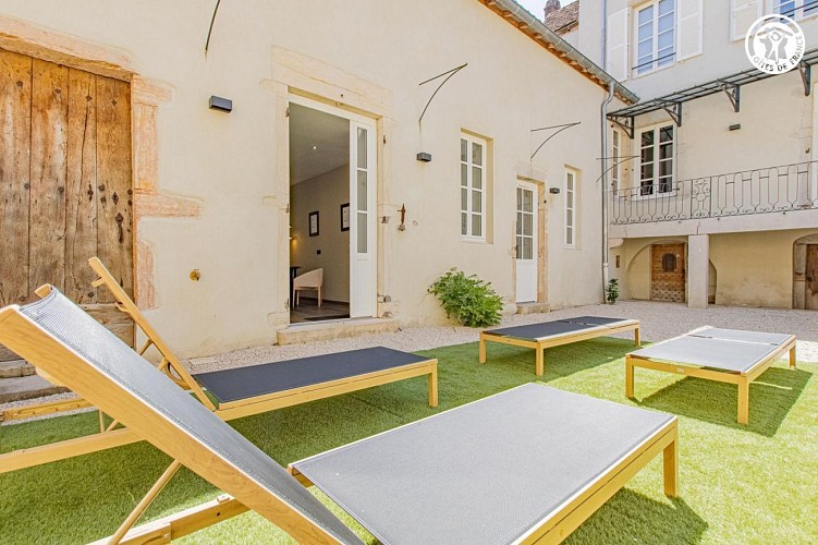 l’Hotel Particulier