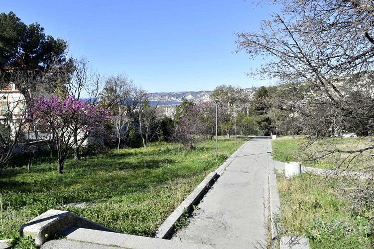 Parc Barnier Mollard