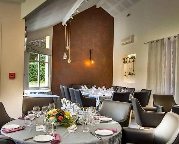 Restaurant les Cèdres Bleus