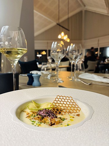 Restaurant les Cèdres Bleus