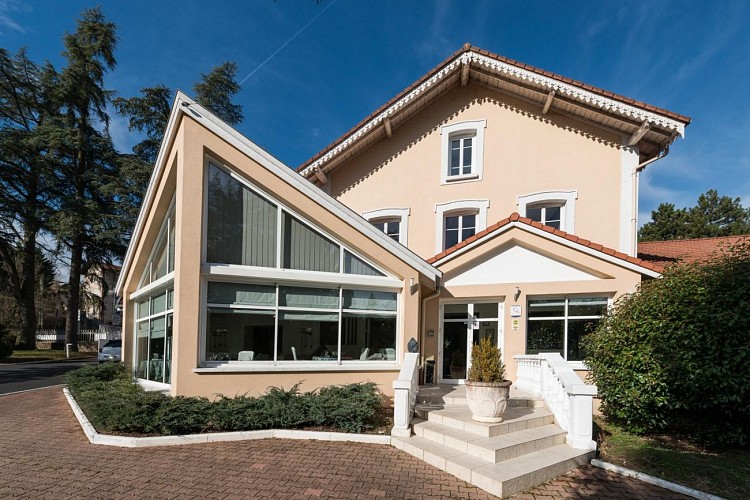 Restaurant les Cèdres Bleus