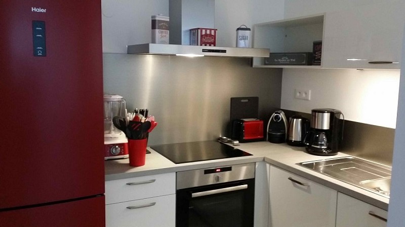 Appart. - Cuisine équipée (002)