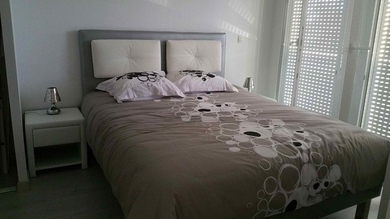 Appart. - Chambre rez de chaussée 1 (002)