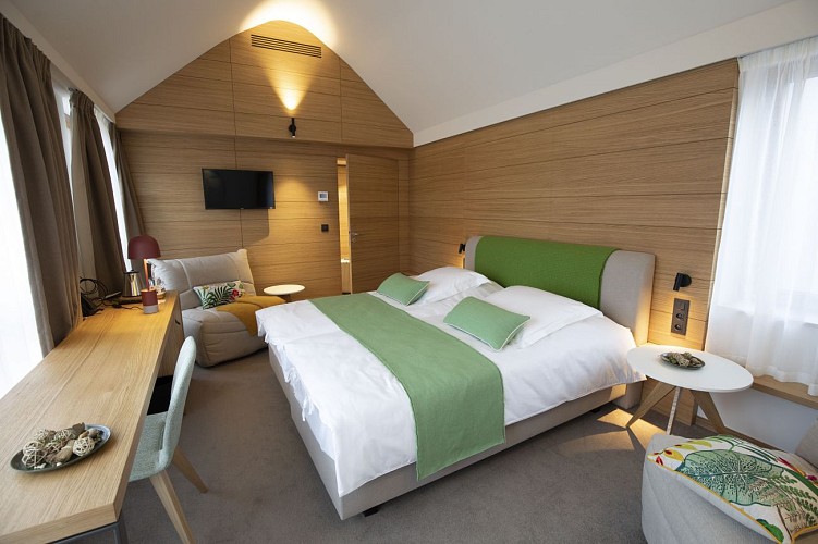 B-Lodge Chambre 2