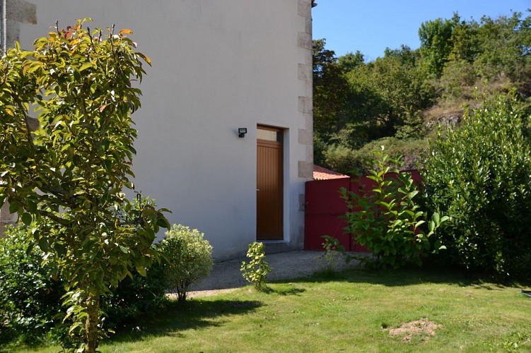 CHAMBRE D'HÔTES DEMEURE DU CASTEL - LA FORGE