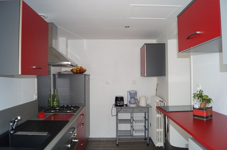 Chambres d'hôtes La Girardière - Rez-de-Jardin