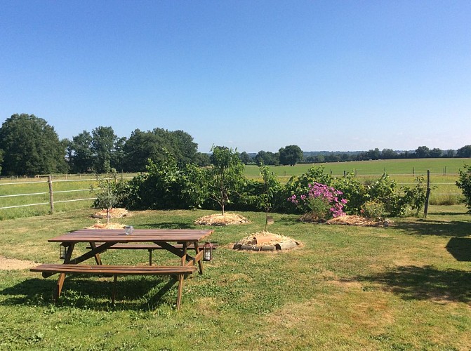 GITE L'AIR DE VENDEE