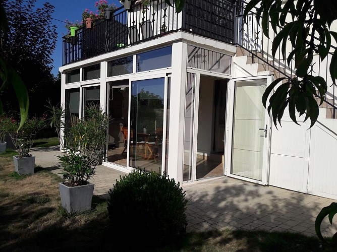 Chambre d'hôtes - GUEDON Michel & Christine