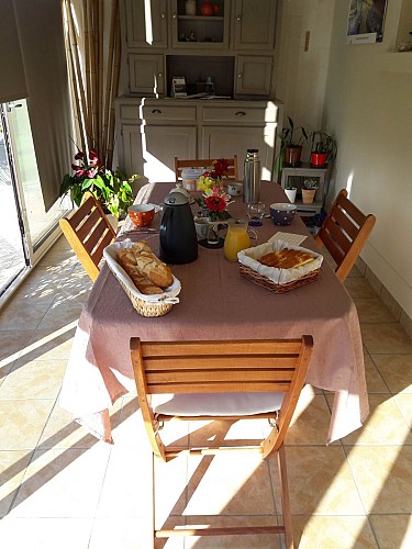 Chambre d'hôtes - GUEDON Michel & Christine