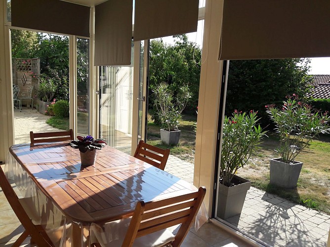 Chambre d'hôtes - GUEDON Michel & Christine