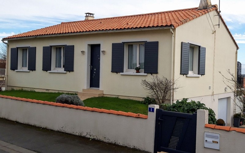 Chambre d'hôtes - GUEDON Michel & Christine