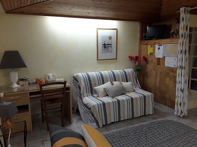 Chambre d'hôtes - GUEDON Michel & Christine