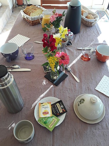 Chambre d'hôtes - GUEDON Michel & Christine