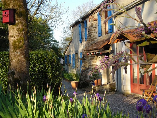 GÎTES DE LA BIGAUDIÈRE -  GÎTE BOCAGE