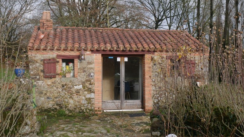 GÎTE LA COLTIERE - MA PETITE MAISON DANS LA PRAIRIE