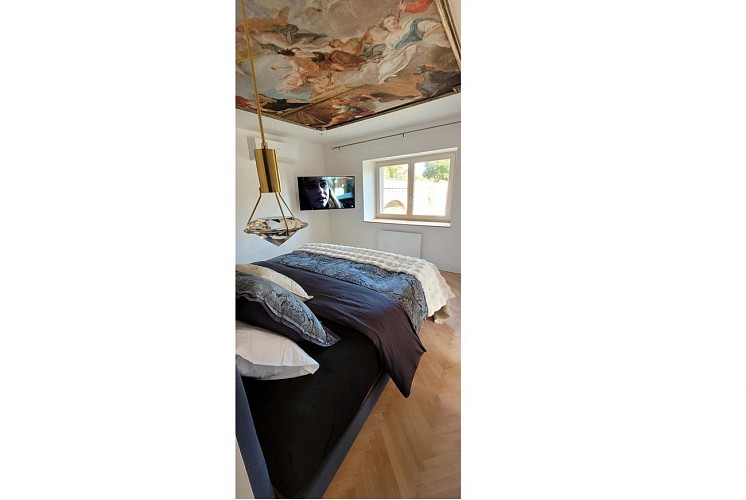 suite parentale avec lit King size