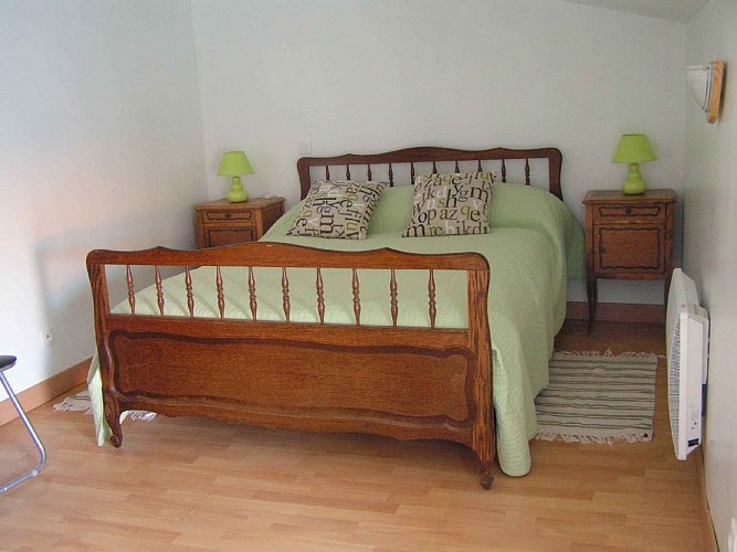 Gite de la Courollière